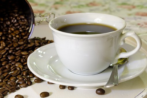 カフェインの副作用と効果・効能